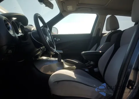 2013 Nissan Juke S из США, поврежденный, VIN JN8AF5MR7DT204330